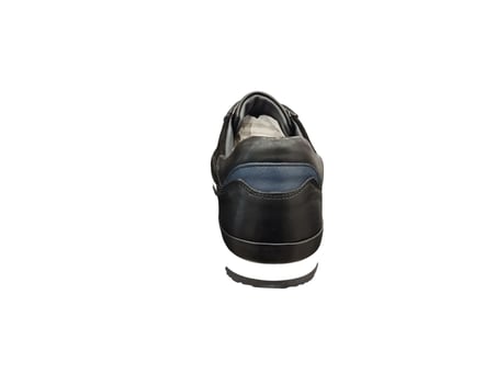 Slope 936103M İç Dış Hakiki Dana Derisi Ortopedik Erkek Günlük Casual Sneaker Ayakkabı