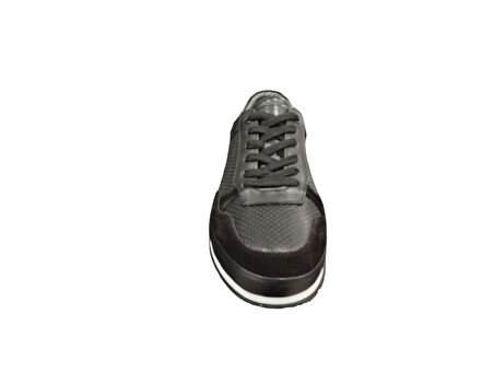 Slope 936103M İç Dış Hakiki Dana Derisi Ortopedik Erkek Günlük Casual Sneaker Ayakkabı