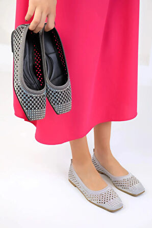 Gri? Kadin Babet Mc2024