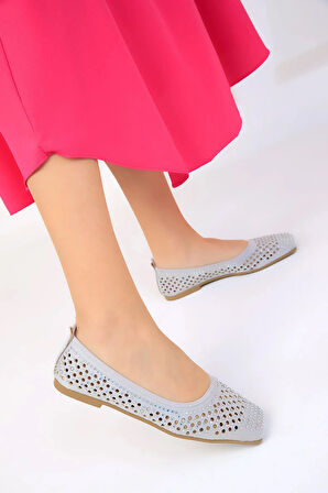 Gri? Kadin Babet Mc2024