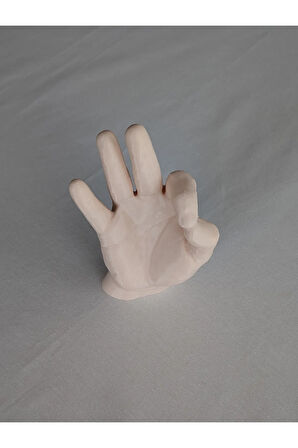 Just3dprintings Ok El Dekoru - Takı Askısı