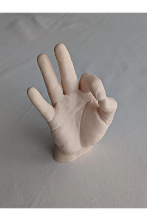 Just3dprintings Ok El Dekoru - Takı Askısı