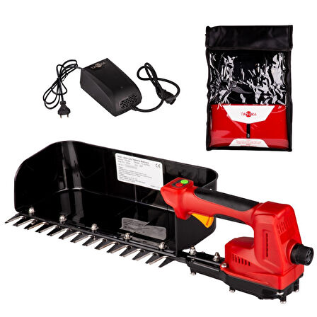 Tasuka TS-30TPN Çay Toplama Makinesi Akülü Sepetli