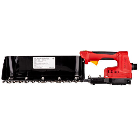 Tasuka TS-30TPN Çay Toplama Makinesi Akülü Sepetli