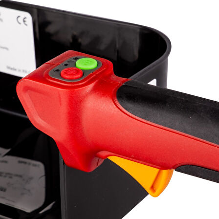 Tasuka TS-30TPN Çay Toplama Makinesi Akülü Sepetli