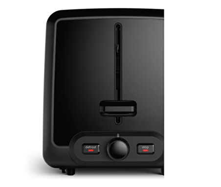 Bosch TAT4P420 DesignLine Kompakt Ekmek Kızartma Makinesi