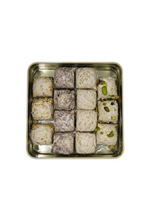 Tatlan Yüzüncü Yıl Helvası Mix 350 gr