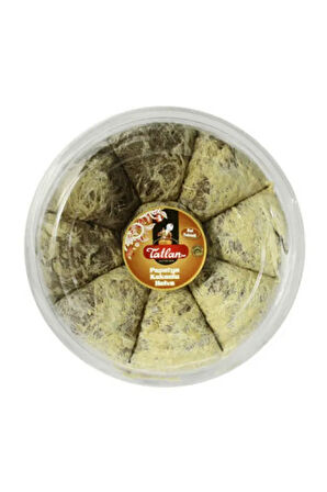 Tatlan Papatya Kakaolu Tahin Helvası 350 Gr