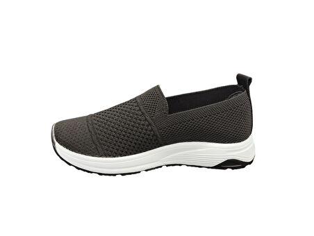 Ventes 88705Z Ortopedik Triko Bağcıksız Kadın Günlük Sneaker Ayakkabı