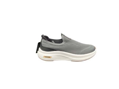 Wickers 3005M Erkek Triko Bağcıksız Ortopedik Günlük Sneaker Yürüyüş Ayakkabı