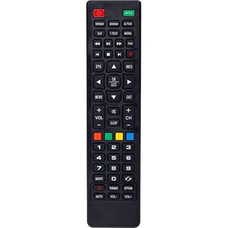 Hiremco Seoultech Zımba Mini Hd Uydu Alıcı Kumandası