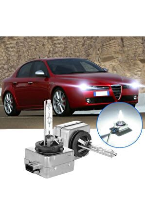 Alfa Romeo 159 D1s Xenon Oto Ampulü Photon 4300k