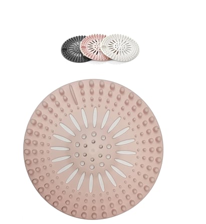 Yuvarlak Süzgeç  Lavabo Süzgeci  Küvet Süzgeci
