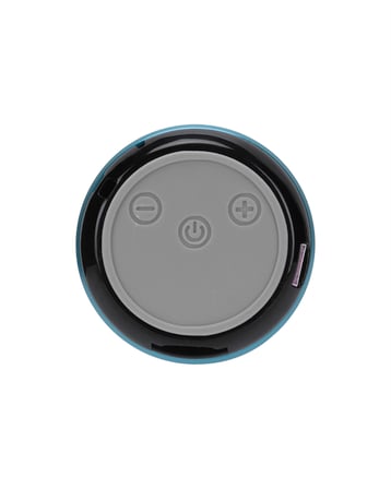 Alüminyum Gövdeli Mini Bluetooth Hoparlör – Dayanıklı ve Şık Tasarım