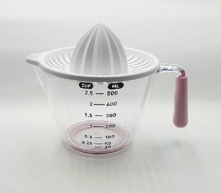 Narenciye Sıkacağı Ölçülü  Ölçme Kabı500 ML