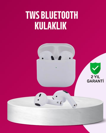 11 12 13 14 15 Uyumlu TWS Bluetooth Kulaklık Gürültü Önleyici HiFi Stereo
