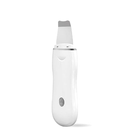 Ultrasonik Spatula Yüz Akne  Siyah Nokta Temizleme Cihazı