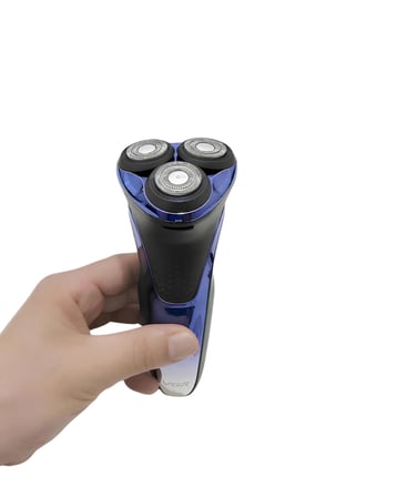 Çok Başlıklı Elektrikli Tıraş Makinesi Hassas Kesim Erkek Bakım Makinesi
