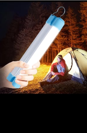 Polizei P150 Şarjlı Mıklatıslı USB Işıldak