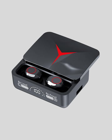 Uzun Pil Ömürlü Bluetooth Kulaklık – Spor ve Günlük Kullanım İçin Uygun