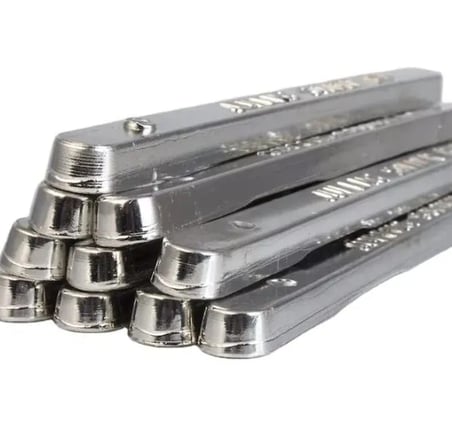 Saf Kalay %99,9  Çubuk Formunda  1 kg