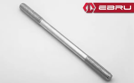Çekyat Demiri 5/16x140  100 Adet