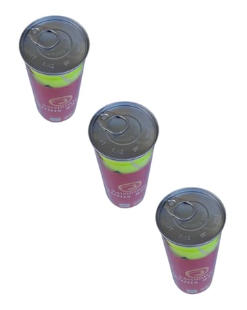 9’lu Tenis Topu Seti Profesyonel ve Amatör Kullanım İçin İdeal