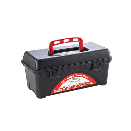 Super Bag ASR2016 12 inç Takım Çantası  Plastik Sabit Kilitli