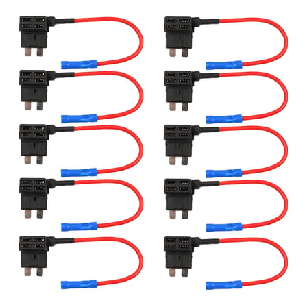 Standart  Sigorta Çoklayıcı Fuse Tap 10 Adet