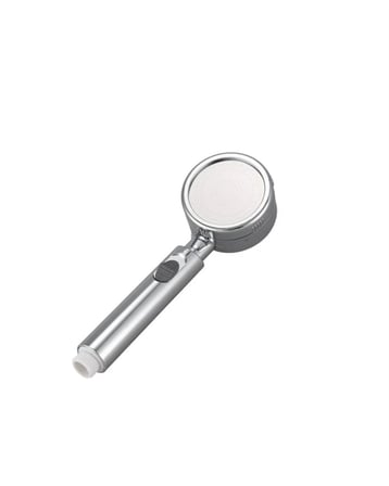 Sağlam Metal Hortum Bağlantılı, 360° Hareketli Duş Başlığı