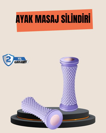 Kirpi Topu Ayak Masaj Ai Tetik Nokta Terapisi Kan Dolaşımı Destekli