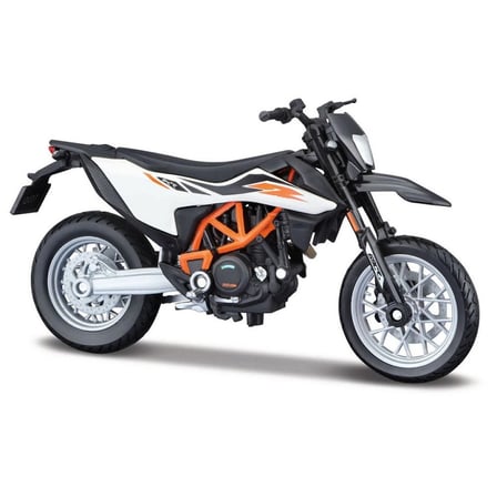 Maisto 1/18 KTM 690 SMC R Motosik