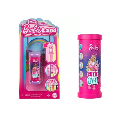HYM25 land Cutie Reveal Bebekler