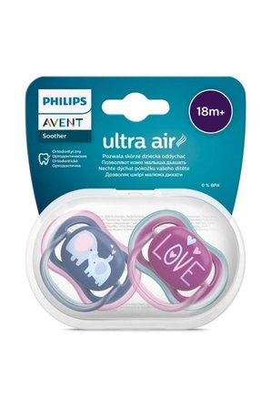 Ultra Air Emzik 18+ Ay Kız