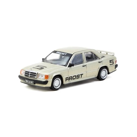 1/64 MercedesBenz 190 E 2.316 Race of  1984 Alain Prost