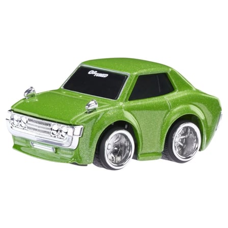 CarTuned JDM Seri 1 1971 Toyota Celica GT  Yeşil Araba