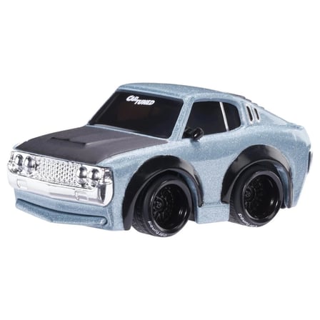 CarTuned JDM Seri 1 1976 Toyota Celica (Heçbek)  Mavi Araba