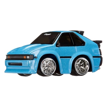 CarTuned JDM Seri 2 1983 Toyota Celica Supra  Mavi Araba