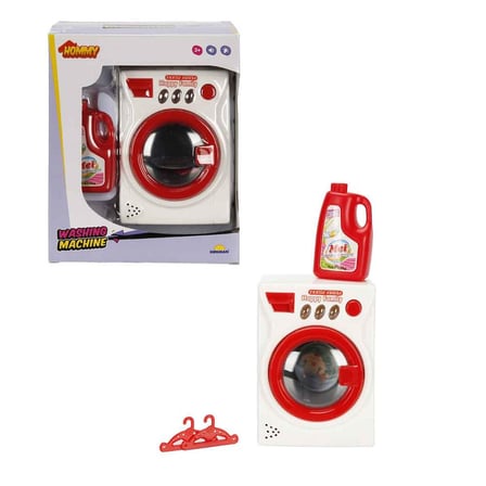 S0000274 HMY EV Aİ ÇAMAŞIR MAKİNASI 4PRÇ SUN