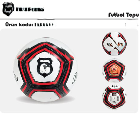 BJK3013 BEŞİKTAŞ FUTBOL TOPU LİNES