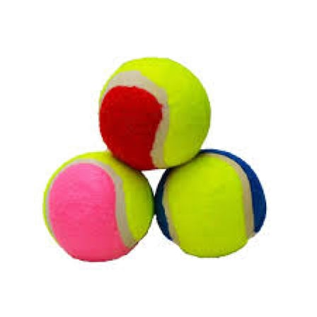 Petzoom Köpek Oyun Topu Tenis Topu ***