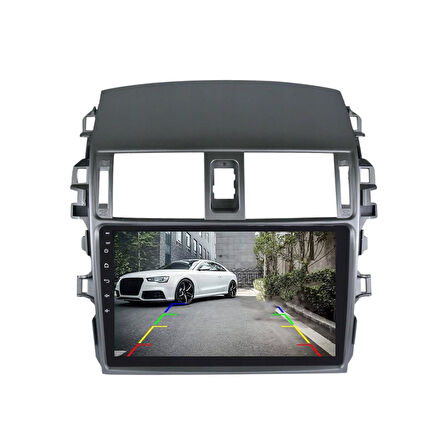 Toyota Corolla Android Multimedya Sistemi 2-32 Blueway (2007-2013)