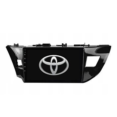 Toyota Corolla Android Multimedya Sistemi 2-32 Blueway (2013-2016)