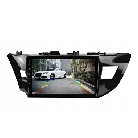 Toyota Corolla Android Multimedya Sistemi 2-32 Blueway (2013-2016)