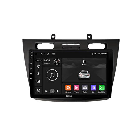 Ford Connect Android Multimedya Sistemi 2-64 Cadence (2008-2011)
