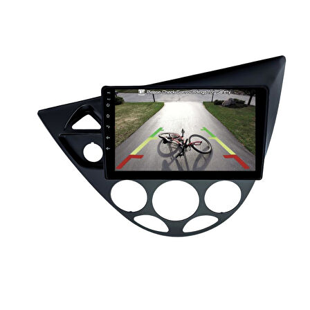 Ford Focus 1 Android Multimedya Sistemi 2-64 Cadence (1999-2004)