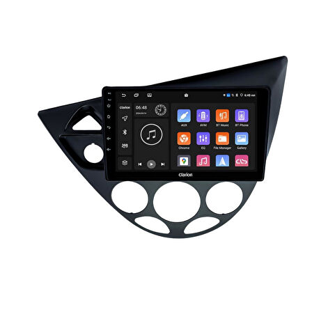 Ford Focus 1 Android Multimedya Sistemi 2-64 Cadence (1999-2004)
