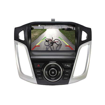 Ford Focus 3-3.5-4 Android Multimedya Sistemi 2-64 Cadence (2011-2018)
