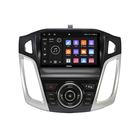 Ford Focus 3-3.5-4 Android Multimedya Sistemi 2-64 Cadence (2011-2018)