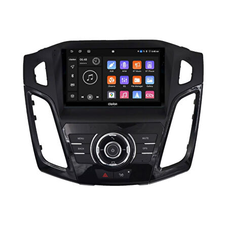 Ford Focus 3-3.5-4 Android Multimedya Sistemi 2-64 Cadence (2011-2018)